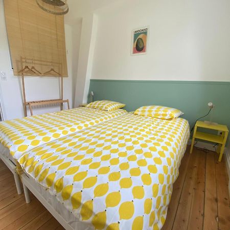 L'Atelier- Appartement 2 Chambres Soissons Eksteriør billede