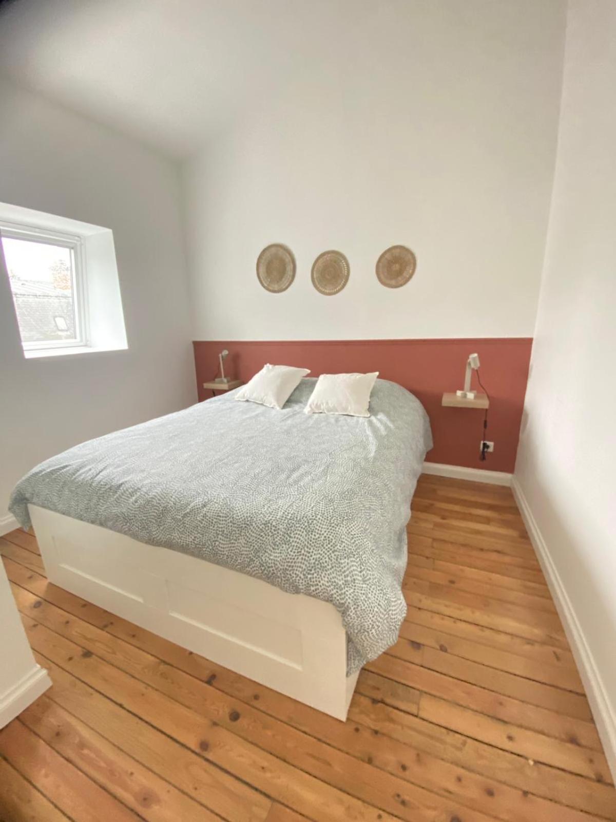 L'Atelier- Appartement 2 Chambres Soissons Eksteriør billede