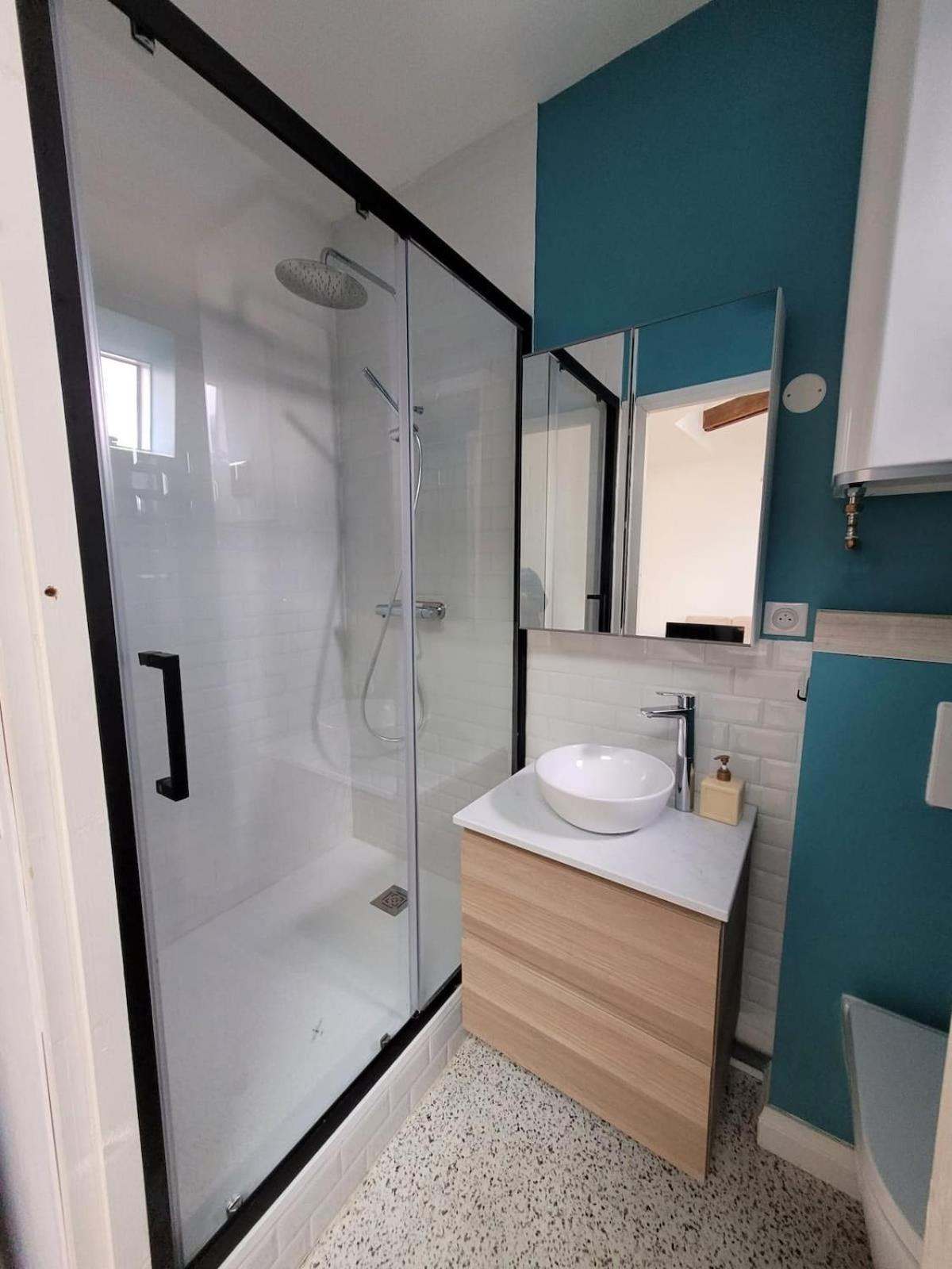 L'Atelier- Appartement 2 Chambres Soissons Eksteriør billede
